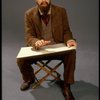 Actor Harry Groener from the Broadway production of the musical "Sunday In The Park With George." (New York)