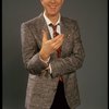 Actor Harry Groener from the Broadway production of the musical "Sunday In The Park With George." (New York)