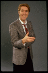 Actor Harry Groener from the Broadway production of the musical "Sunday In The Park With George." (New York)