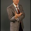 Actor Harry Groener from the Broadway production of the musical "Sunday In The Park With George." (New York)
