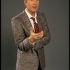 Actor Harry Groener from the Broadway production of the musical "Sunday In The Park With George." (New York)