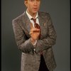 Actor Harry Groener from the Broadway production of the musical "Sunday In The Park With George." (New York)
