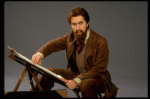 Actor Harry Groener from the Broadway production of the musical "Sunday In The Park With George." (New York)
