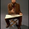 Actor Harry Groener from the Broadway production of the musical "Sunday In The Park With George." (New York)