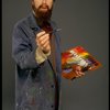 Actor Harry Groener from the Broadway production of the musical "Sunday In The Park With George." (New York)