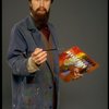 Actor Harry Groener from the Broadway production of the musical "Sunday In The Park With George." (New York)