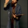 Actor Harry Groener from the Broadway production of the musical "Sunday In The Park With George." (New York)