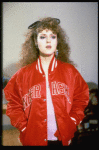 Actress Bernadette Peters from the Broadway production of the musical "Song and Dance." (New York)