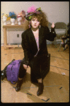 Actress Bernadette Peters from the Broadway production of the musical "Song and Dance." (New York)