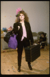 Actress Bernadette Peters from the Broadway production of the musical "Song and Dance." (New York)