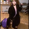 Actress Bernadette Peters from the Broadway production of the musical "Song and Dance." (New York)