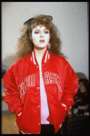 Actress Bernadette Peters from the Broadway production of the musical "Song and Dance." (New York)