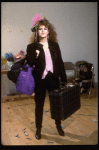 Actress Bernadette Peters from the Broadway production of the musical "Song and Dance." (New York)