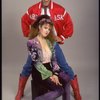 Actors Bernadette Peters and Christopher D'Amboise from the Broadway production of the musical "Song and Dance." (New York)