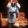 Actor Robert Morse as author Truman Capote in a scene from the Broadway production of the one-man play "Tru." (New York)