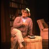 Actor Robert Morse as author Truman Capote in a scene from the Broadway production of the one-man play "Tru." (New York)