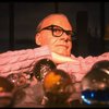 Actor Robert Morse as author Truman Capote in a scene from the Broadway production of the one-man play "Tru." (New York)
