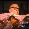 Actor Robert Morse as author Truman Capote in a scene from the Broadway production of the one-man play "Tru." (New York)