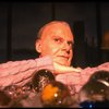 Actor Robert Morse as author Truman Capote in a scene from the Broadway production of the one-man play "Tru." (New York)