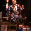 Actor Robert Morse as author Truman Capote in a scene from the Broadway production of the one-man play "Tru." (New York)