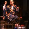 Actor Robert Morse as author Truman Capote in a scene from the Broadway production of the one-man play "Tru." (New York)