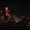 Actor Robert Morse as author Truman Capote in a scene from the Broadway production of the one-man play "Tru." (New York)