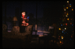 Actor Robert Morse as author Truman Capote in a scene from the Broadway production of the one-man play "Tru." (New York)