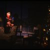Actor Robert Morse as author Truman Capote in a scene from the Broadway production of the one-man play "Tru." (New York)