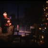 Actor Robert Morse as author Truman Capote in a scene from the Broadway production of the one-man play "Tru." (New York)