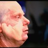 Actor Robert Morse as author Truman Capote in a scene from the Broadway production of the one-man play "Tru." (New York)