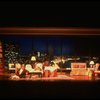 Actor Robert Morse as author Truman Capote in a scene from the Broadway production of the one-man play "Tru." (New York)
