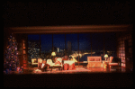 Actor Robert Morse as author Truman Capote in a scene from the Broadway production of the one-man play "Tru." (New York)