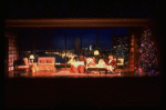 Actor Robert Morse as author Truman Capote in a scene from the Broadway production of the one-man play "Tru." (New York)