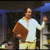L-R) Actors Tommy Lee Jones and Louis Zorich in a scene from the New York Shakespeare Festival production of the play "True West." (New York)