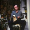 Actor Louis Zorich in a scene from the New York Shakespeare Festival production of the play "True West." (New York)
