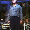 Actor Louis Zorich in a scene from the New York Shakespeare Festival production of the play "True West." (New York)