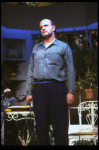 Actor Louis Zorich in a scene from the New York Shakespeare Festival production of the play "True West." (New York)