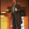 Actor Peter Boyle in a scene from the New York Shakespeare Festival production of the play "True West." (New York)