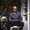Actor Louis Zorich in a scene from the New York Shakespeare Festival production of the play "True West." (New York)
