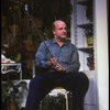 Actor Louis Zorich in a scene from the New York Shakespeare Festival production of the play "True West." (New York)