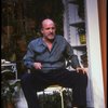 Actor Louis Zorich in a scene from the New York Shakespeare Festival production of the play "True West." (New York)