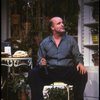 Actor Louis Zorich in a scene from the New York Shakespeare Festival production of the play "True West." (New York)