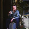 Actor Louis Zorich in a scene from the New York Shakespeare Festival production of the play "True West." (New York)