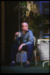 Actor Louis Zorich in a scene from the New York Shakespeare Festival production of the play "True West." (New York)
