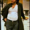 Actor Jim Belushi in a scene from the off-Broadway revival of the play "True West." (New York)