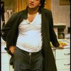 Actor Jim Belushi in a scene from the off-Broadway revival of the play "True West." (New York)