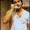 Actor Jim Belushi in a scene from the off-Broadway revival of the play "True West." (New York)