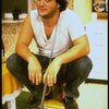 Actor Jim Belushi in a scene from the off-Broadway revival of the play "True West." (New York)