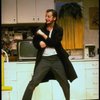 Actor Daniel Stern in a scene from the off-Broadway revival of the play "True West." (New York)