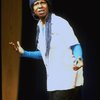 Actress Whoopi Goldberg in a scene from her one-woman Broadway show "Whoopi Goldberg." (New York)